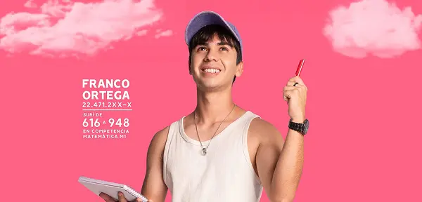 Estudiantes CPECH en sala de clases